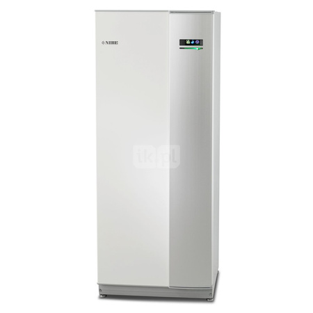 Pompa ciepła gruntowa solanka-woda NIBE S1155-12 EM moc 13.5 kW (zgodnie z EN 14511) 400 V