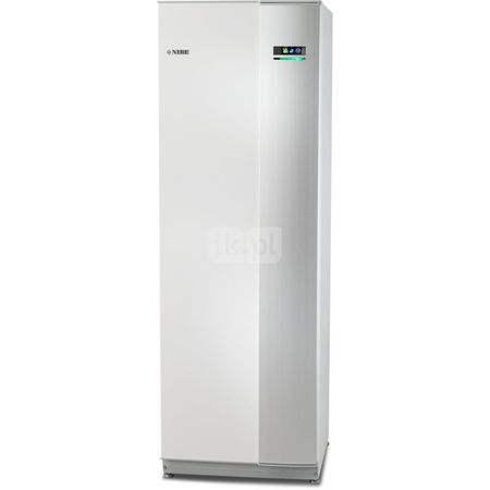 Pompa ciepła gruntowa solanka-woda NIBE F1245-12 R moc 11.48 kW (zgodnie z EN 14511) 400 V