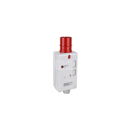 Wtyczka WILO CEE 2,6-3,7A 400V 50/60HZ elektr. do pomp