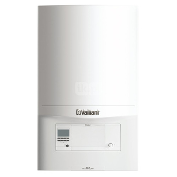 Kocioł gazowy jednofunkcyjny VAILLANT ecoTEC pro VC 146/5-3 kondensacyjny wiszący 5.9-15.3 kW