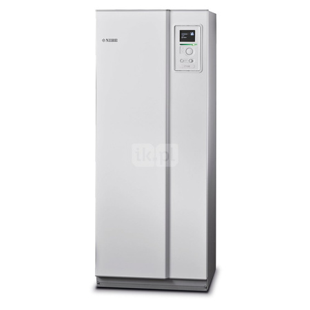 Pompa ciepła gruntowa solanka-woda NIBE F1126-8 moc 7.73 kW (zgodnie z EN 14511) 400 V