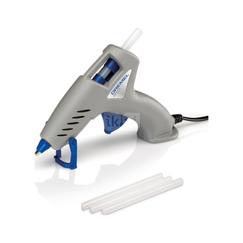 DREMEL Glue Gun 910 + 3 pałeczki kleju 7mm / high temp