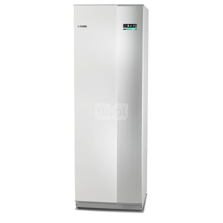 Pompa ciepła gruntowa solanka-woda NIBE F1245-6 E moc 5.69 kW (zgodnie z EN 14511) 400 V