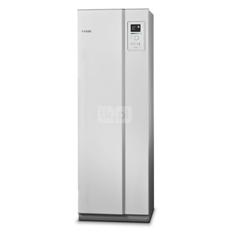 Pompa ciepła gruntowa solanka-woda NIBE F1226-8 moc 7.73 kW (zgodnie z EN 14511) 400 V