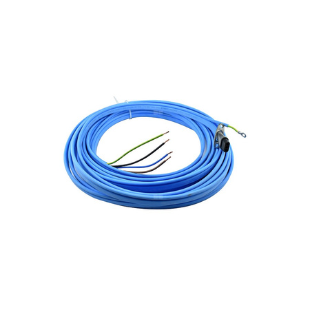 Kabel silnika do wody pitnej 4G1,5 bl fl 20m S TWU 3HS-B